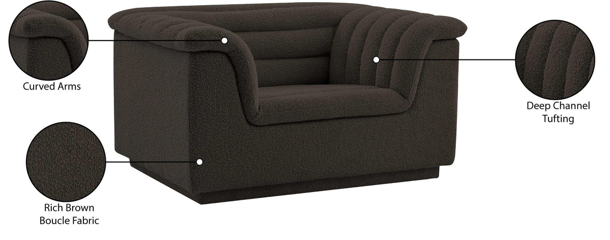Cascade - Boucle Chair