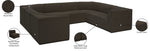 Ollie - 8 Piece Modular Sectional