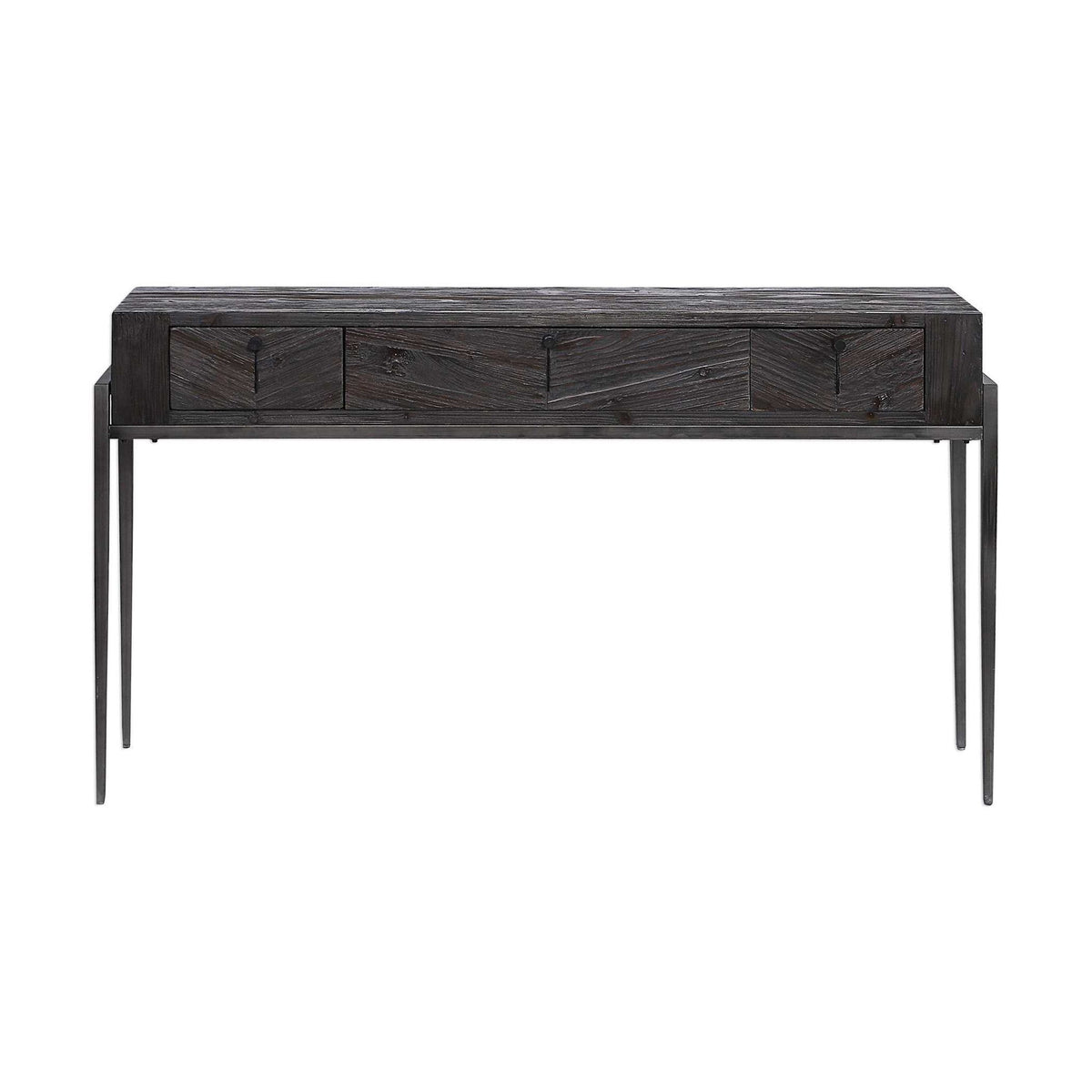 Mavis - Console Table - Woodtone