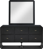 Parker - Ash Veneer Dresser