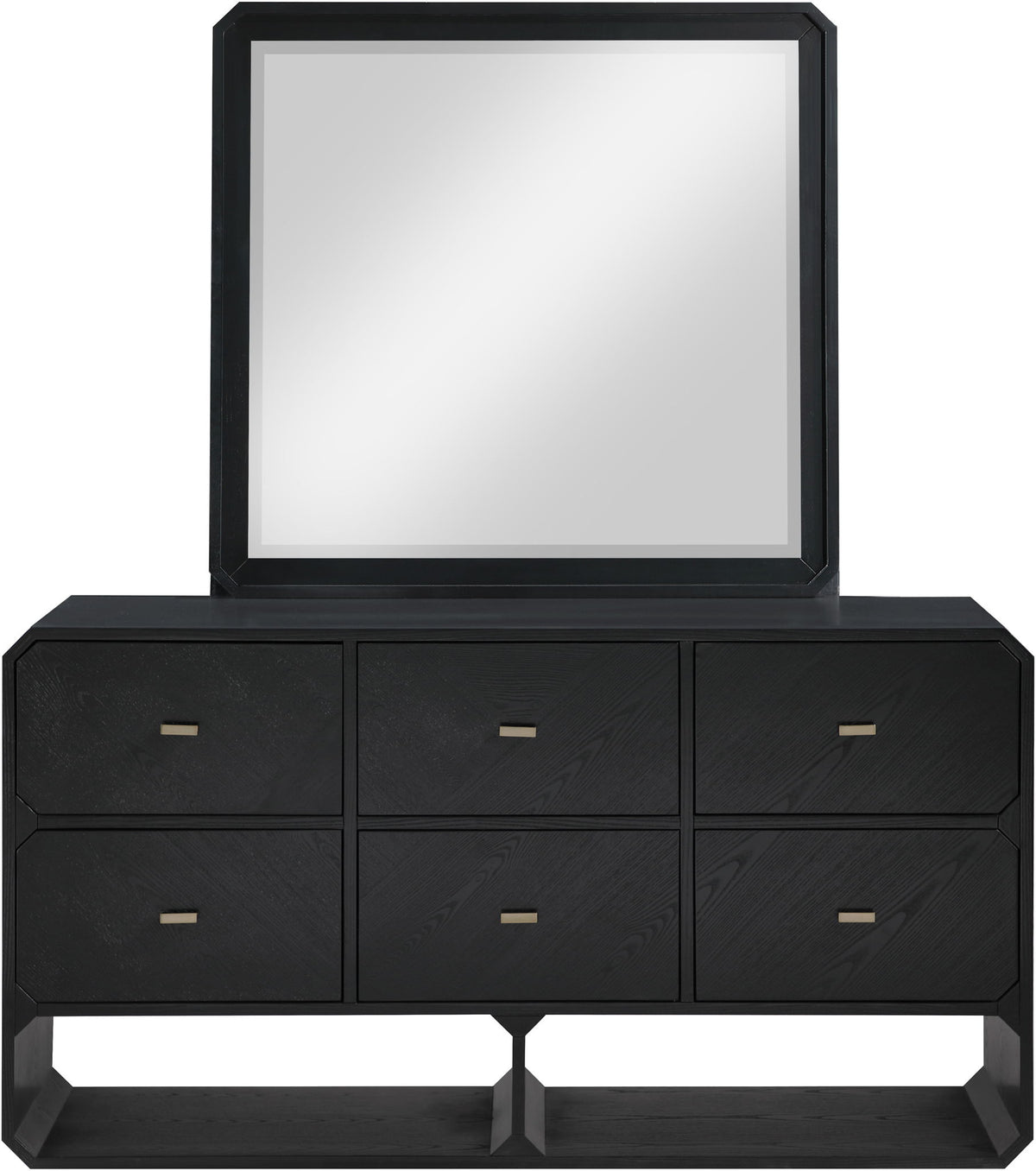 Parker - Ash Veneer Dresser