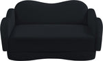 Bloom - Velvet Loveseat