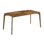 Kalia - Dining Set With Walnut Table