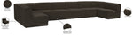 Ollie - 8 Piece Modular Sectional