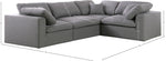 Serene - 4 Piece Modular Sectional