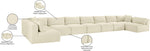 Shaggy - 9 Piece Modular Sectional
