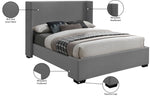 Oxford - Bed