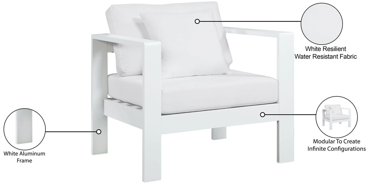 Nizuc - Outdoor Arm Chair