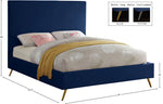 Jasmine - Bed