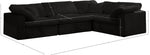 Cozy - 4 Piece Modular Corner Sectional
