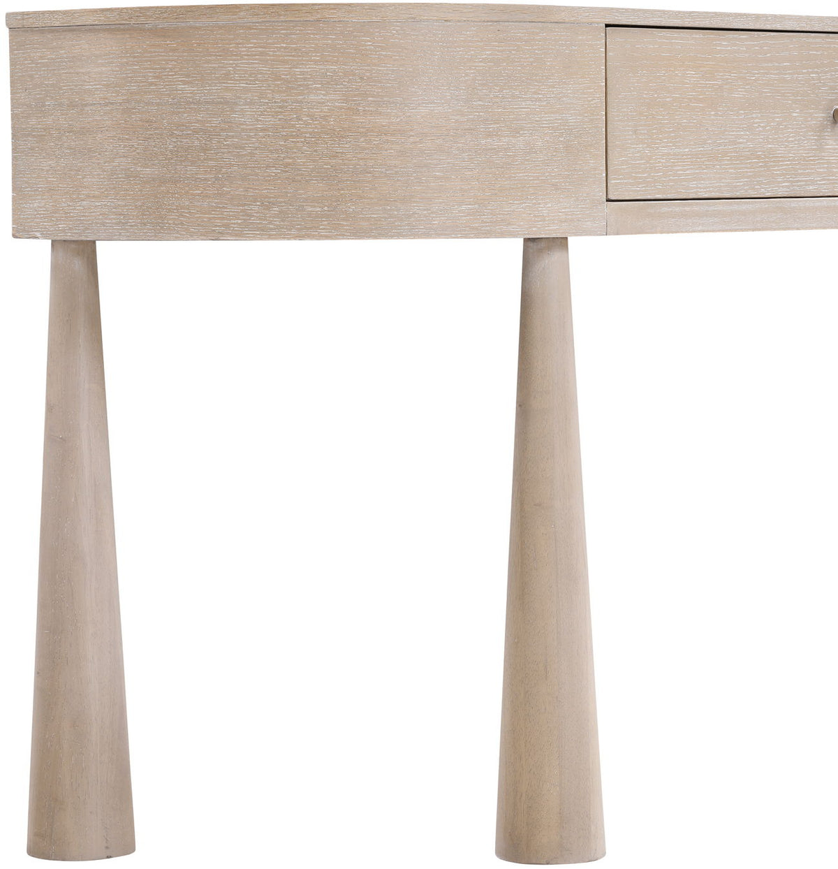 Oasis - Acacia Veneer And Solid Wood Console Table