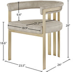 Marcello - Dining Chair