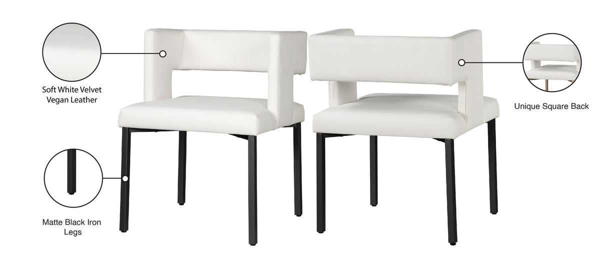 Caleb - Dining Chair (Set of 2)