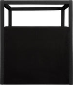 Eden - Boucle Fabric Upholstered Bed