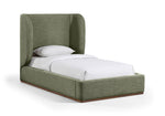 Aurin - Upholstered Bed