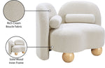Daphne - Boucle Chair