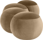 Apollo - Velvet Bench