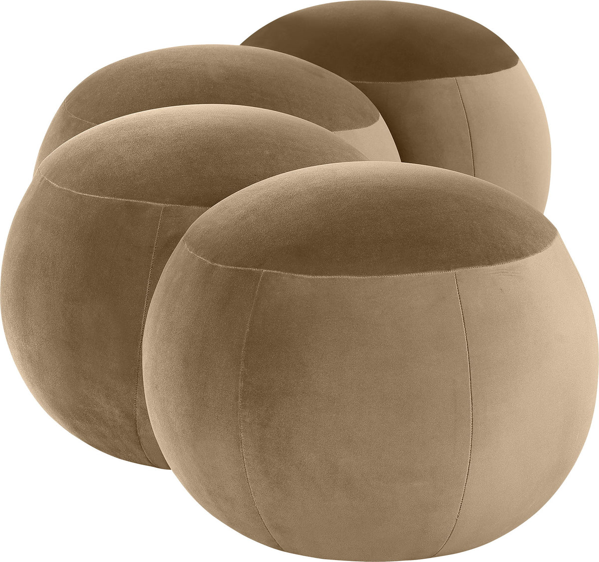 Apollo - Velvet Bench