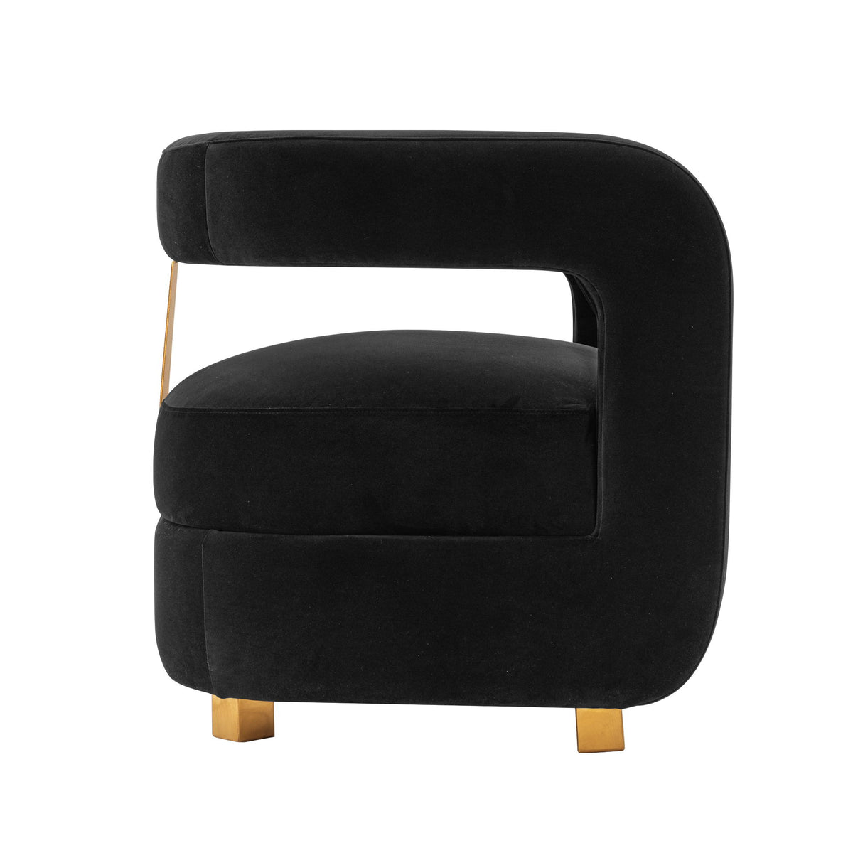 Manhattan Amirah - Lounge Chair