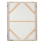 Process - Framed Abstract Art - Black / Gold / Gray / Green / Pink / Purple / White