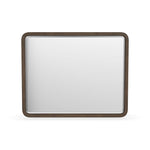 Athens - Mirror - Dark Brown