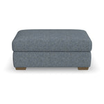 Collins - Fabric Ottoman