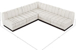 Quinn - 5 Piece Modular Sectional