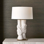 Get The Drift - Table Lamp - White