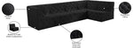 Tuft - 5 Piece Modular Sectional