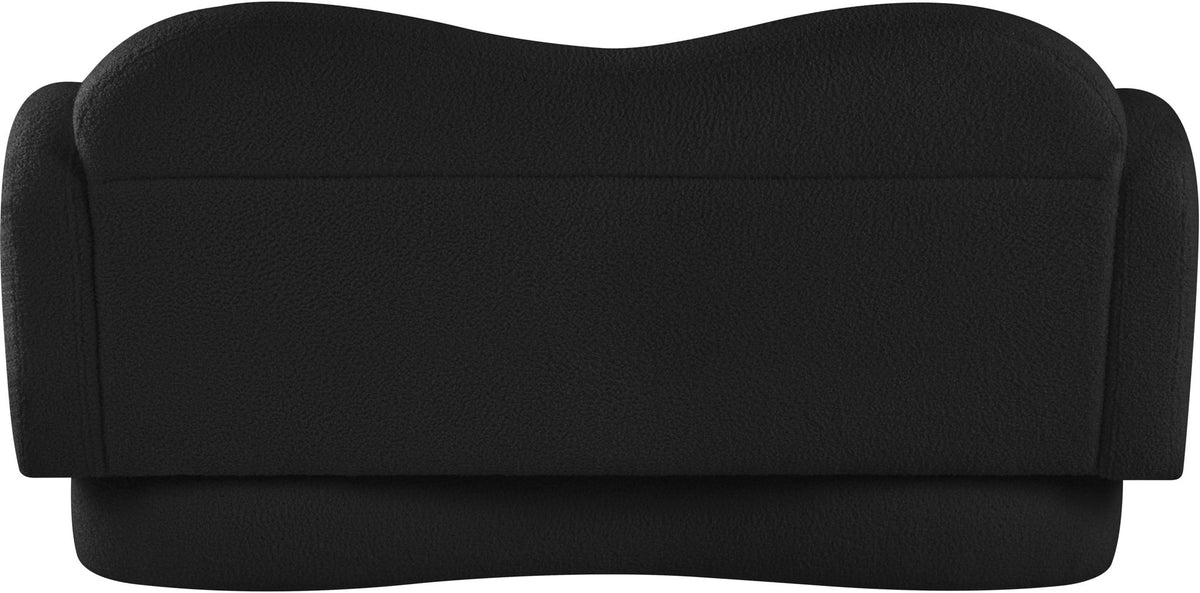 Bloom - Teddy Fabric Loveseat