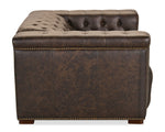 MS - Savion Deux Power Recliner With Power Headrest