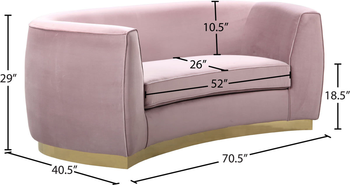 Julian - Loveseat
