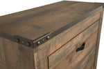 Trinell - Five Drawer Chest - Brown