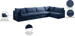 Jacob - 5 Pc. Modular Sectional