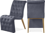 Curve - Dining Chair (Set of 2)
