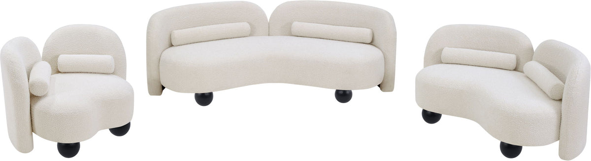 Daphne - Boucle Chair