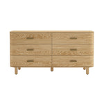 Manhattan Solara - Solid Wood Dresser