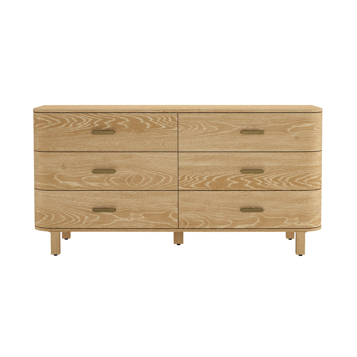 Manhattan Solara - Solid Wood Dresser