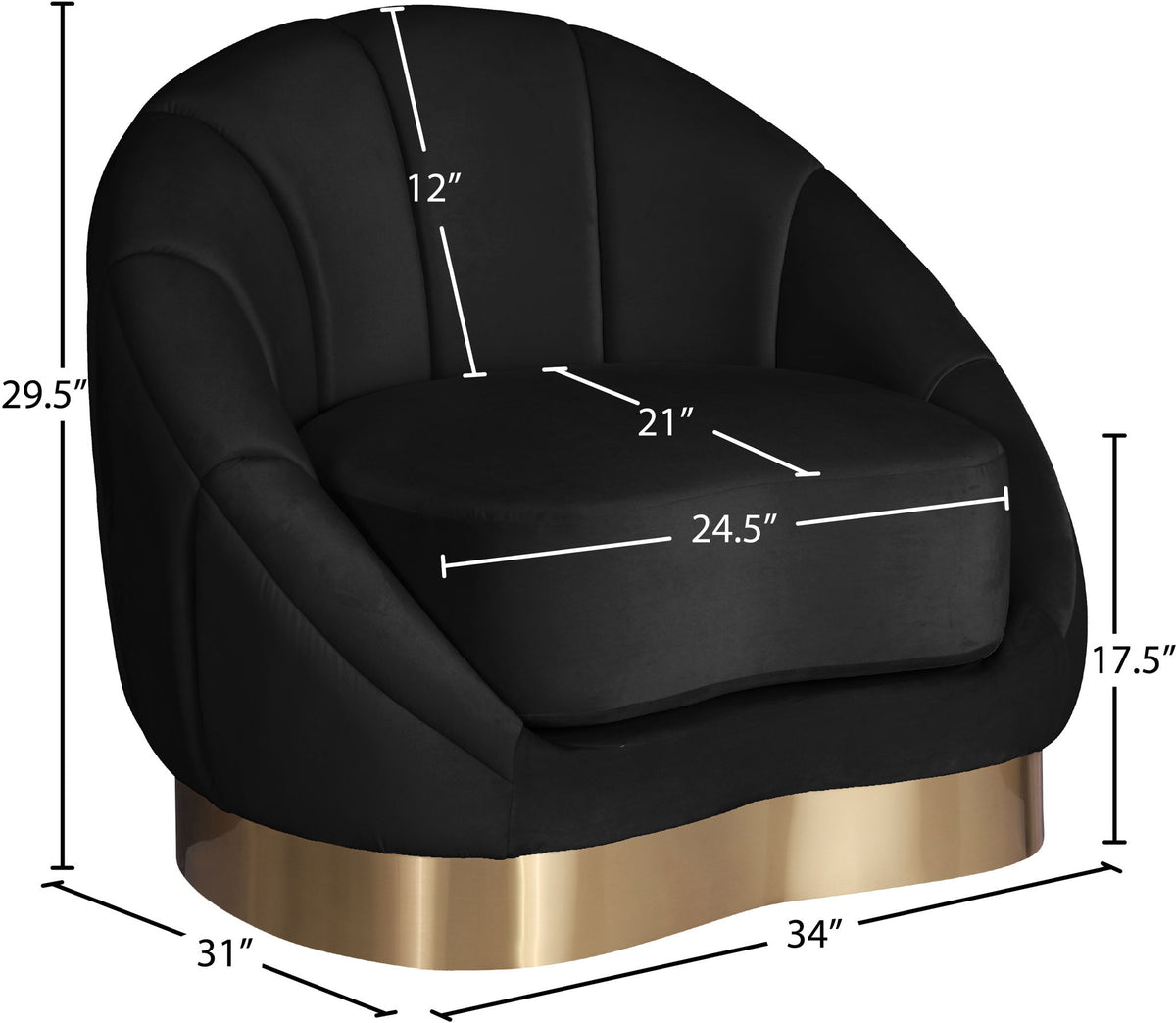 Shelly - Chair