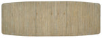 Surfrider - Rectangle Dining Table With 2-18" Leaves - Light Brown