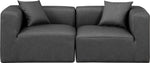 Cube - Modular 2 Seat Sofa