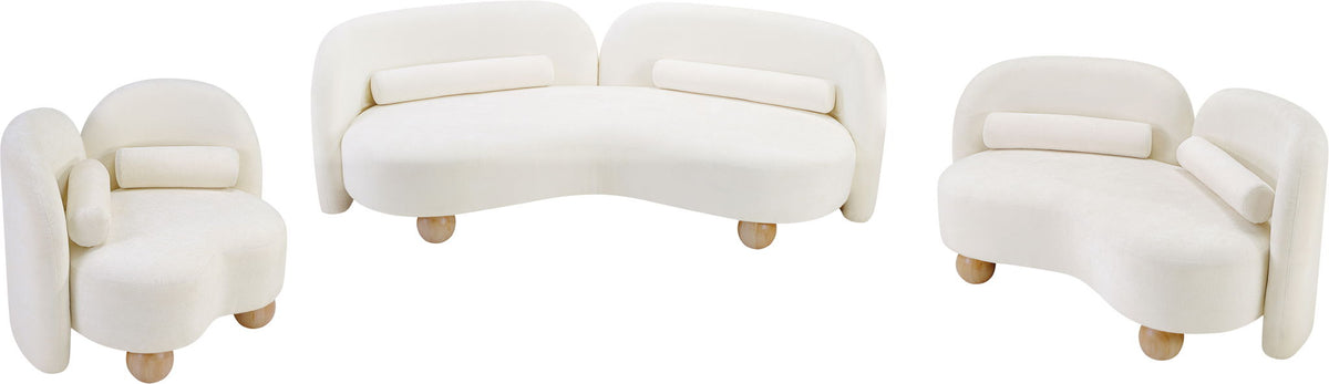 Daphne - Chenille Sofa