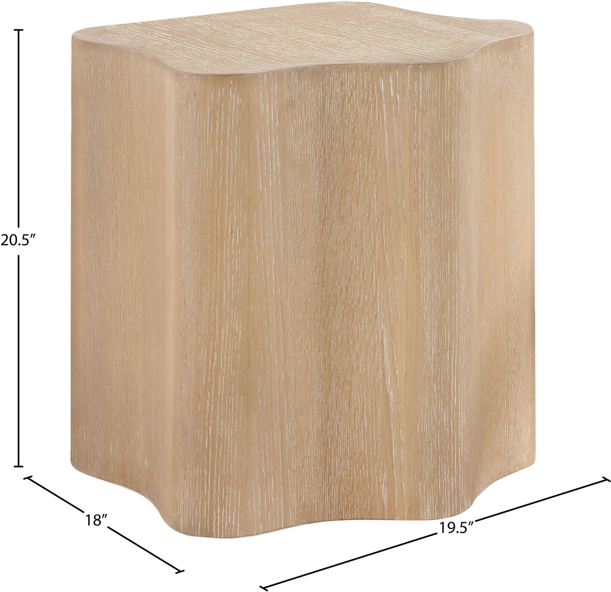 Zaire - Table
