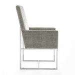 Element - Dining Arm Chair - Steel