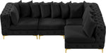 Tremblay - 4 Piece Modular Sectional