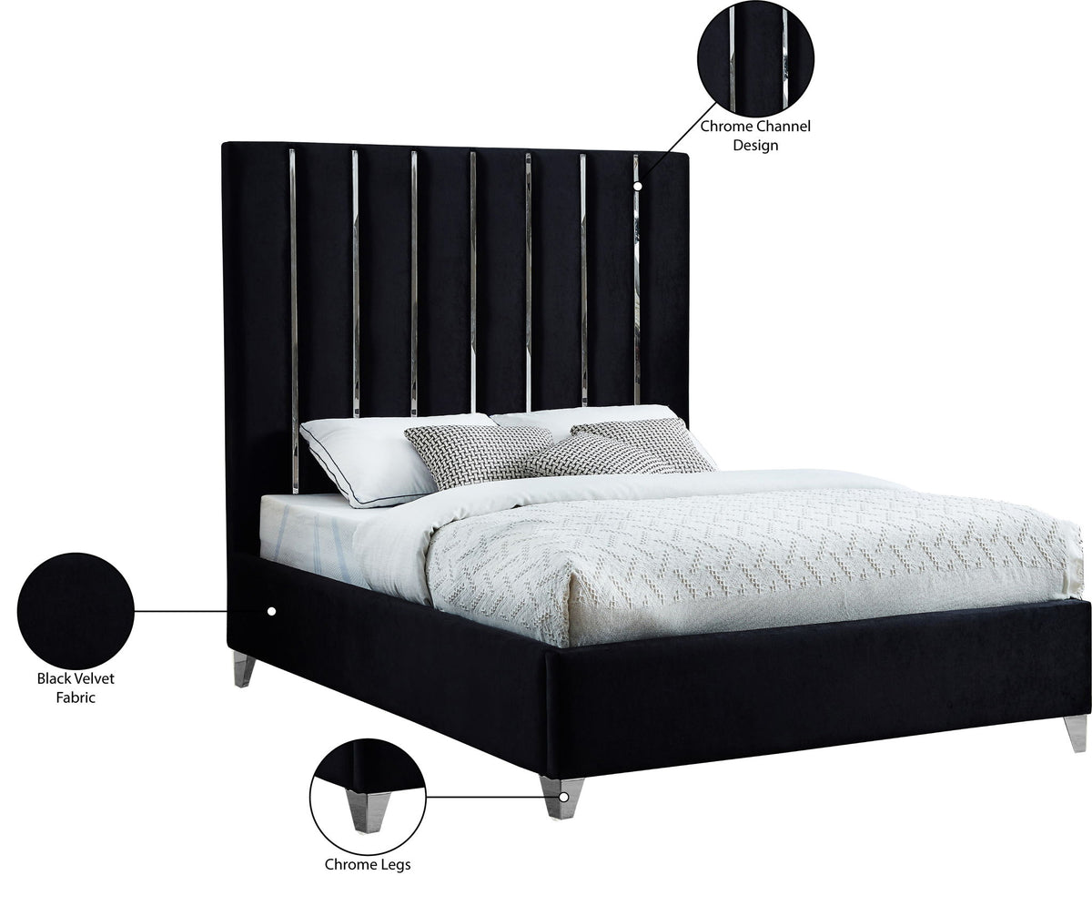 Enzo - Bed