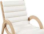 Randal - Accent Chair - Natural Frame