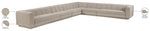 Modari - Sectional - Beige