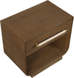 Sorell - Solid Wood Night Stand