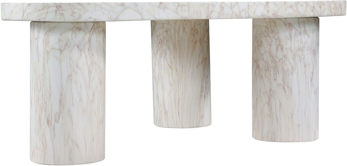 Teramo - Concrete Indoor / Outdoor Coffee Table